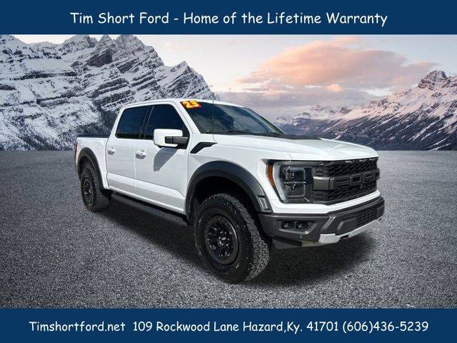 2023 Ford F-150 Raptor — Pickup Truck — 51,888 mi — Hazard, KY