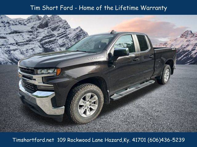 2019 Chevrolet Silverado 1500 LT — Pickup Truck — 29,163 mi — Hazard, KY
