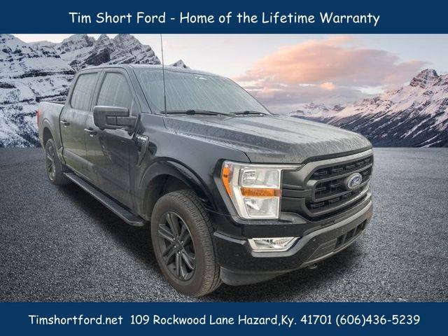 2022 Ford F-150 XLT — Pickup Truck — 61,061 mi — Hazard, KY