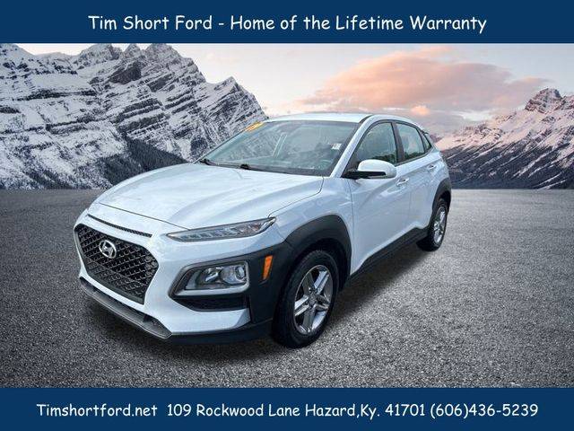 2019 Hyundai Kona SE — SUV — 77,727 mi — Hazard, KY
