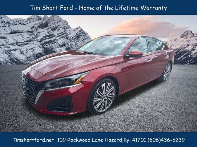 2024 Nissan Altima SL — Sedan — 5,897 mi — Hazard, KY
