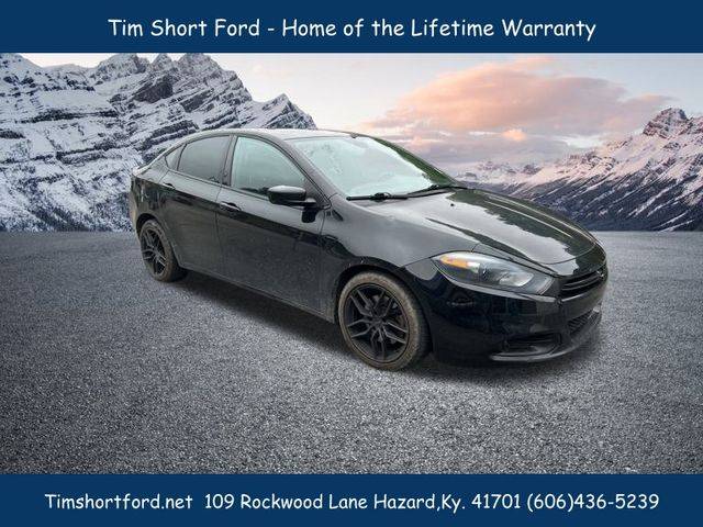 2016 Dodge Dart SXT — Sedan — 144,263 mi — Hazard, KY