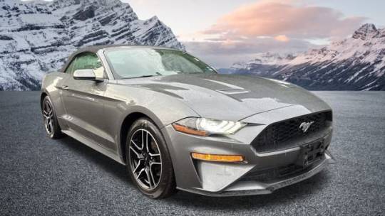 2022 Ford Mustang EcoBoost Premium — Convertible — 45,936 mi — Hazard, KY