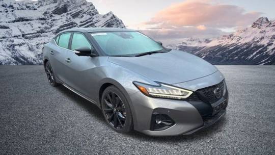 2022 Nissan Maxima SR — Sedan — 23,375 mi — Hazard, KY