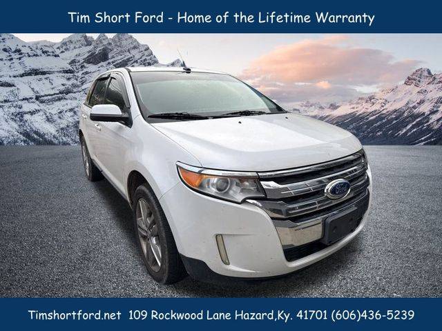 2013 Ford Edge SEL — SUV — 165,419 mi — Hazard, KY
