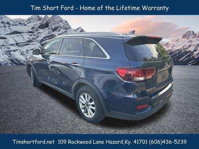 2019 Kia Sorento LX — SUV — 93,452 mi — Hazard, KY