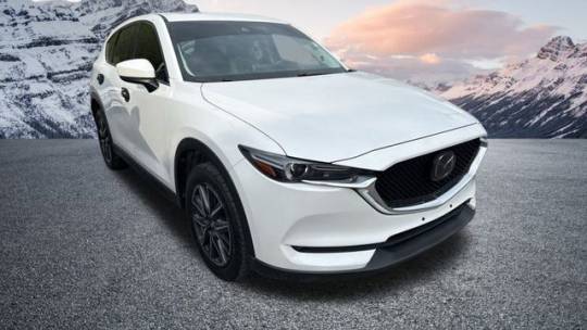2018 Mazda CX-5 Grand Touring — SUV — 46,100 mi — Hazard, KY
