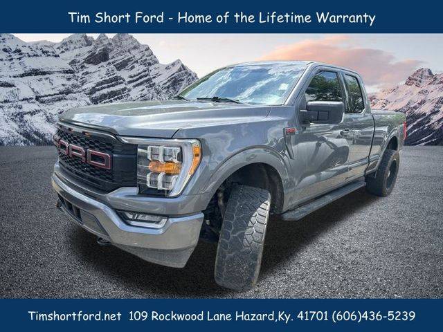 2023 Ford F-150 XLT — Pickup Truck — 25,162 mi — Hazard, KY