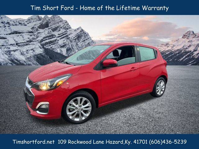 2020 Chevrolet Spark LT — Hatchback — 76,466 mi — Hazard, KY