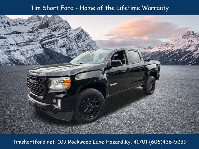 2022 GMC Canyon Elevation — Pickup Truck — 20,317 mi — Hazard, KY