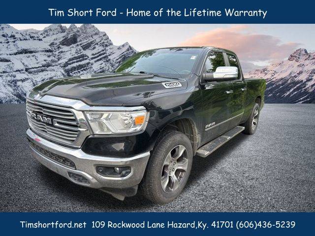 2019 Ram 1500 Big Horn/Lone Star — Pickup Truck — 72,331 mi — Hazard, KY