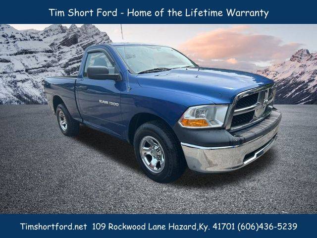 2011 Ram 1500 ST — Pickup Truck — 90,580 mi — Hazard, KY