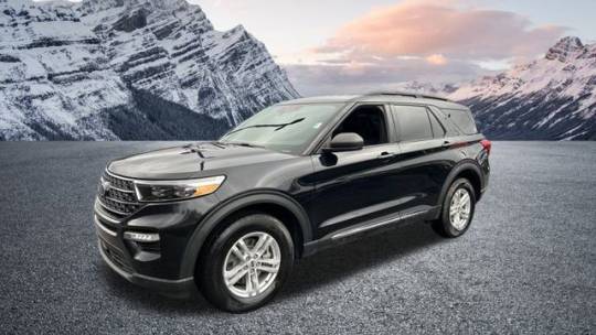 2020 Ford Explorer XLT — SUV — 86,617 mi — Hazard, KY