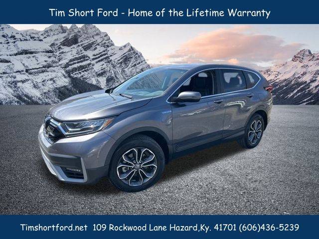 2020 Honda CR-V Hybrid EX-L — SUV — 31,191 mi — Hazard, KY
