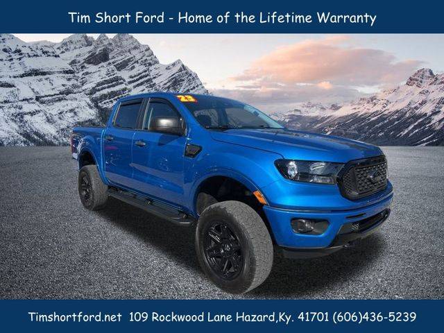2023 Ford Ranger XLT — Pickup Truck — 32,453 mi — Hazard, KY