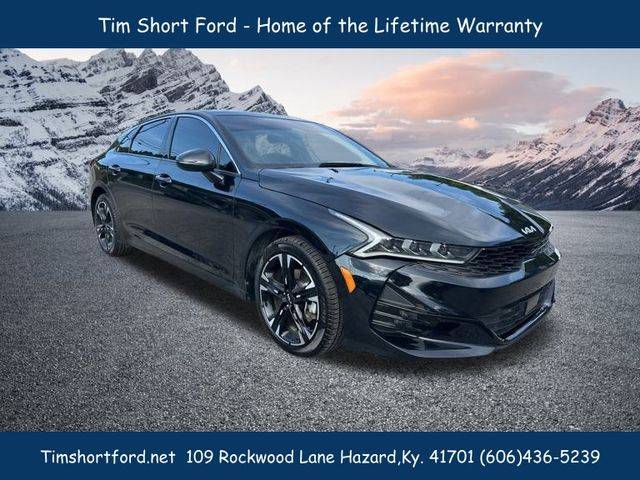2024 Kia K5 GT-Line — Sedan — 36,819 mi — Hazard, KY