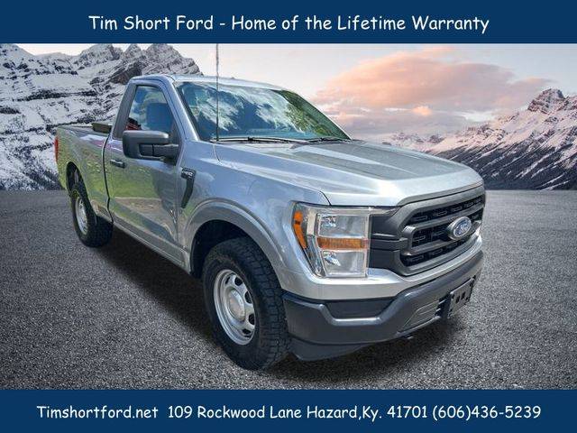2022 Ford F-150 XL — Pickup Truck — 29,941 mi — Hazard, KY