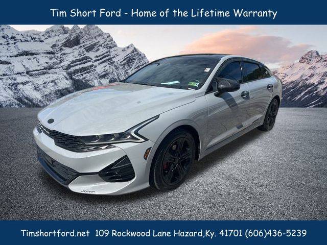 2021 Kia K5 GT-Line — Sedan — 33,281 mi — Hazard, KY