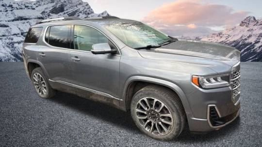 2021 GMC Acadia Denali — SUV — 53,919 mi — Hazard, KY