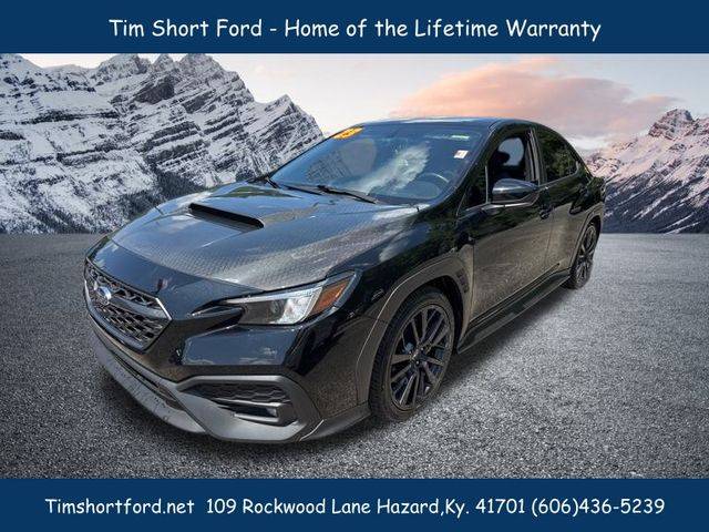 2023 Subaru WRX Premium — Sedan — 29,529 mi — Hazard, KY