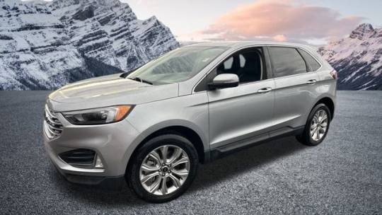 2024 Ford Edge Titanium — SUV — 23,884 mi — Hazard, KY