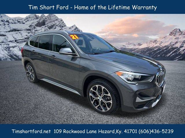 2021 BMW X1 28i — SUV — 40,609 mi — Hazard, KY
