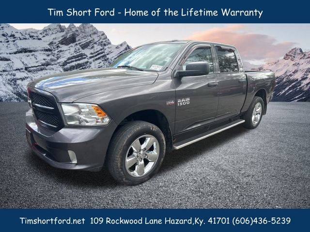 2018 Ram 1500 Express — Pickup Truck — 85,836 mi — Hazard, KY