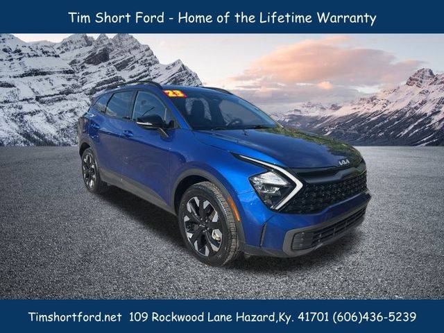 2023 Kia Sportage X-Line — SUV — 29,380 mi — Hazard, KY