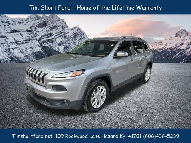 2015 Jeep Cherokee Latitude — SUV — 97,006 mi — Hazard, KY