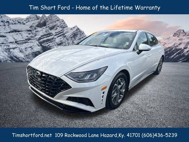 2022 Hyundai Sonata SEL — Sedan — 21,273 mi — Hazard, KY