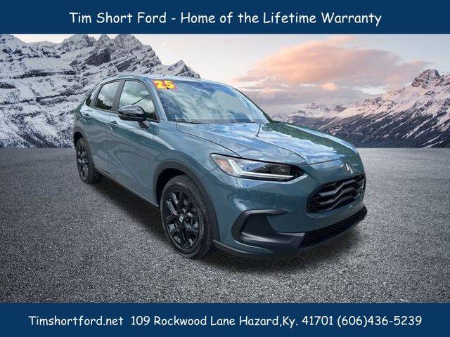 2025 Honda HR-V Sport — SUV — 2,341 mi — Hazard, KY