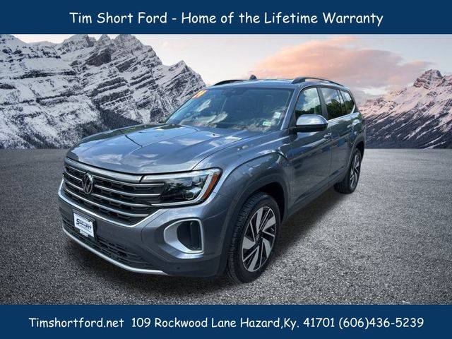 2024 Volkswagen Atlas SE with Technology — SUV — 35,232 mi — Hazard, KY
