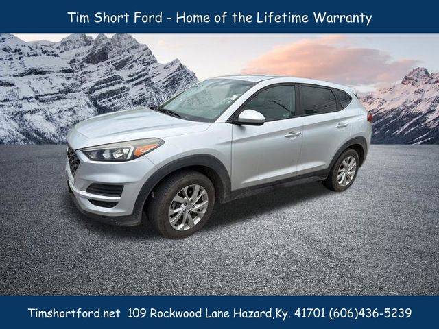 2019 Hyundai Tucson SE — SUV — 94,097 mi — Hazard, KY