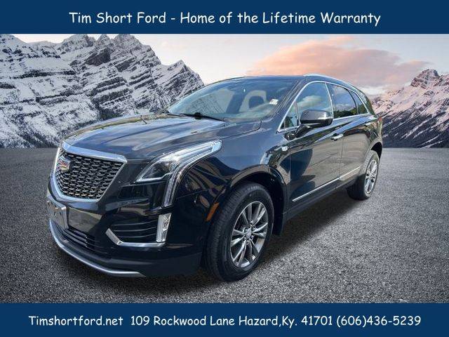 2021 Cadillac XT5 Premium Luxury — SUV — 42,169 mi — Hazard, KY