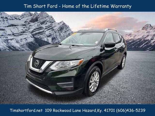 2020 Nissan Rogue SV — SUV — 82,789 mi — Hazard, KY