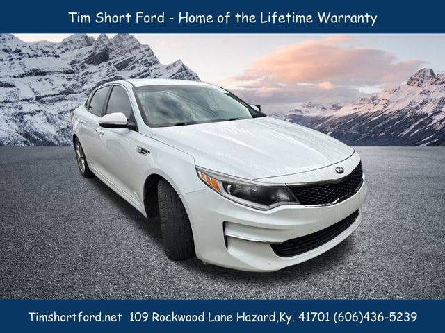 2018 Kia Optima LX — Sedan — 140,350 mi — Hazard, KY