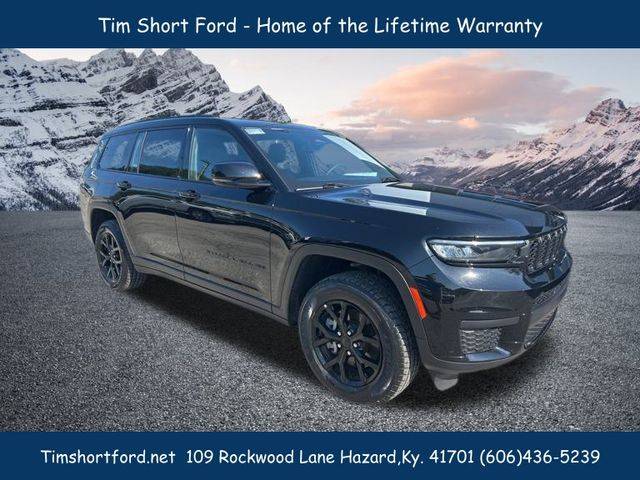 2024 Jeep Grand Cherokee Altitude — SUV — 47,340 mi — Hazard, KY