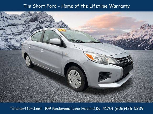 2024 Mitsubishi Mirage ES — Sedan — 16,477 mi — Hazard, KY