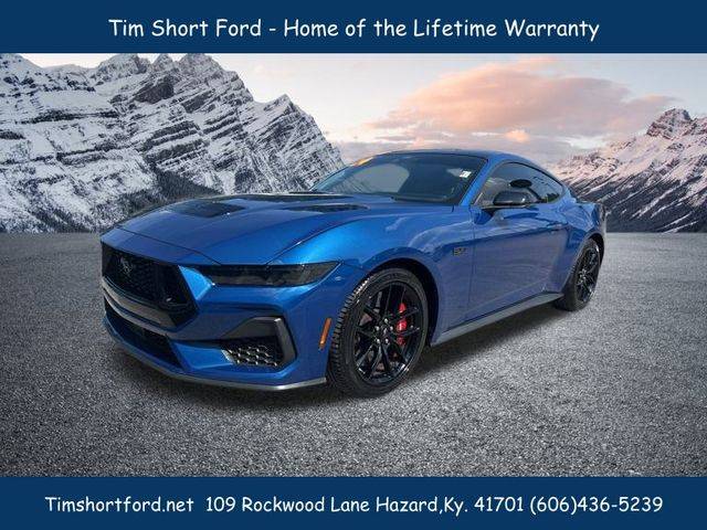 2024 Ford Mustang GT Premium — Coupe — 19,619 mi — Hazard, KY