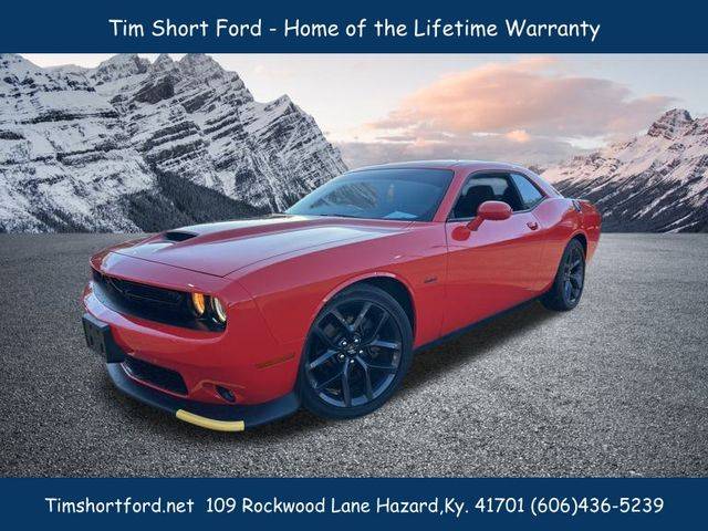 2019 Dodge Challenger R/T — Coupe — 36,167 mi — Hazard, KY