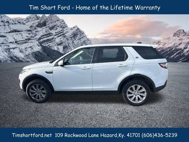 2019 Land Rover Discovery Sport SE — SUV — 73,771 mi — Hazard, KY