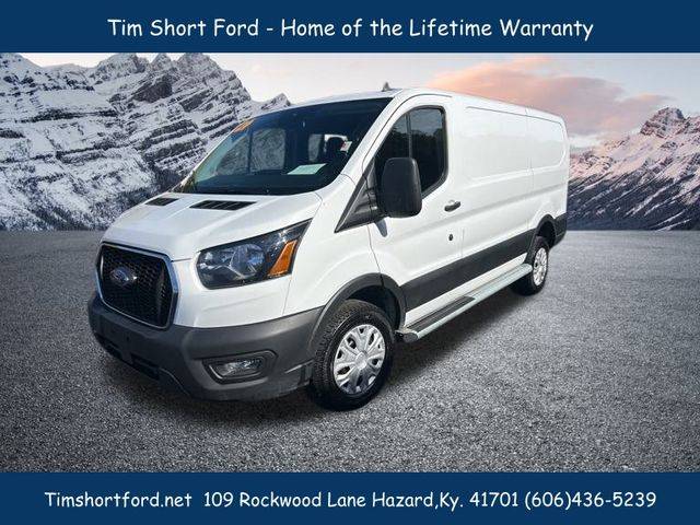 2024 Ford Transit Cargo Van T-250 — Cargo Van — 11,422 mi — Hazard, KY