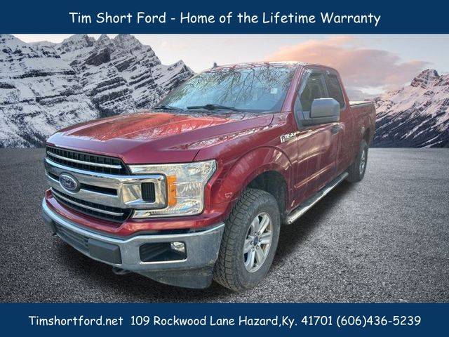 2019 Ford F-150 XLT — Pickup Truck — 90,505 mi — Hazard, KY