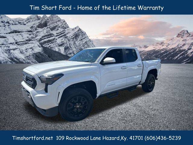 2024 Toyota Tacoma SR5 — Pickup Truck — 3,539 mi — Hazard, KY