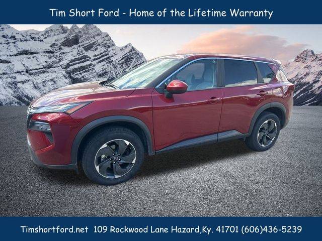 2025 Nissan Rogue SV — SUV — 28,234 mi — Hazard, KY