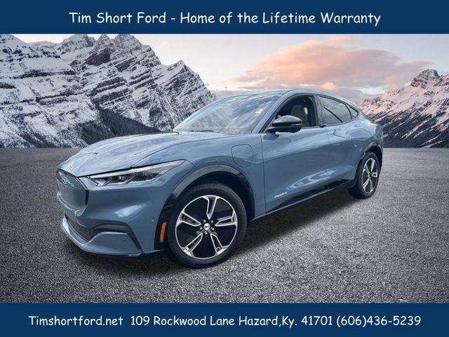 2023 Ford Mustang Mach-E Premium — SUV — 9,437 mi — Hazard, KY