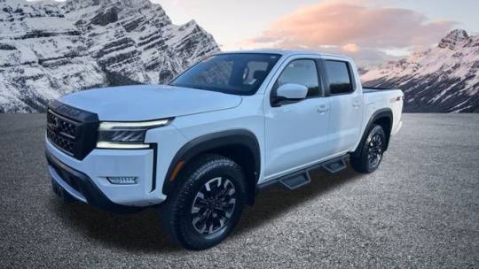 2023 Nissan Frontier PRO-4X — Pickup Truck — 11,516 mi — Hazard, KY