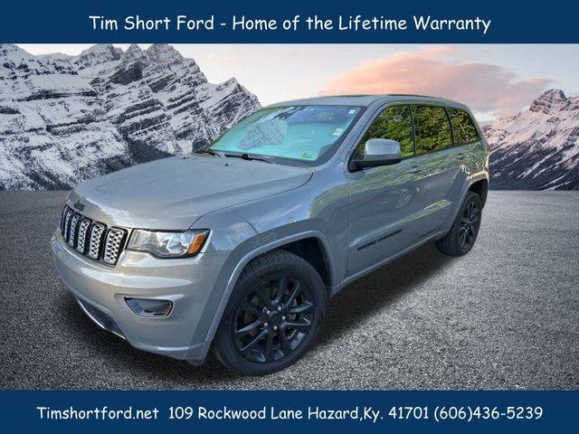 2020 Jeep Grand Cherokee Altitude — SUV — 80,176 mi — Hazard, KY