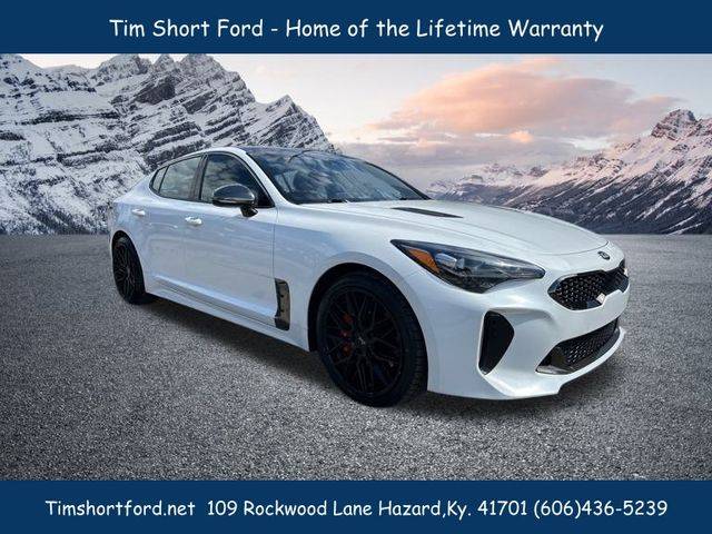 2021 Kia Stinger GT2 — Hatchback — 47,728 mi — Hazard, KY