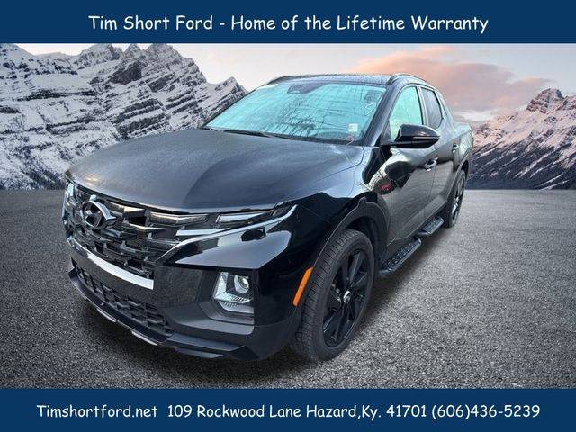 2023 Hyundai Santa Cruz NIGHT — Pickup Truck — 40,483 mi — Hazard, KY